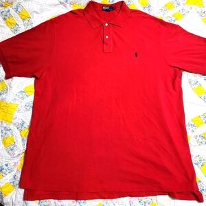 Polo by Ralph Lauren Polo shirt 2XL Tall
